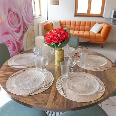 Des Roses Lejlighed