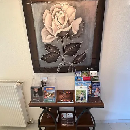Lejlighed Des Roses *